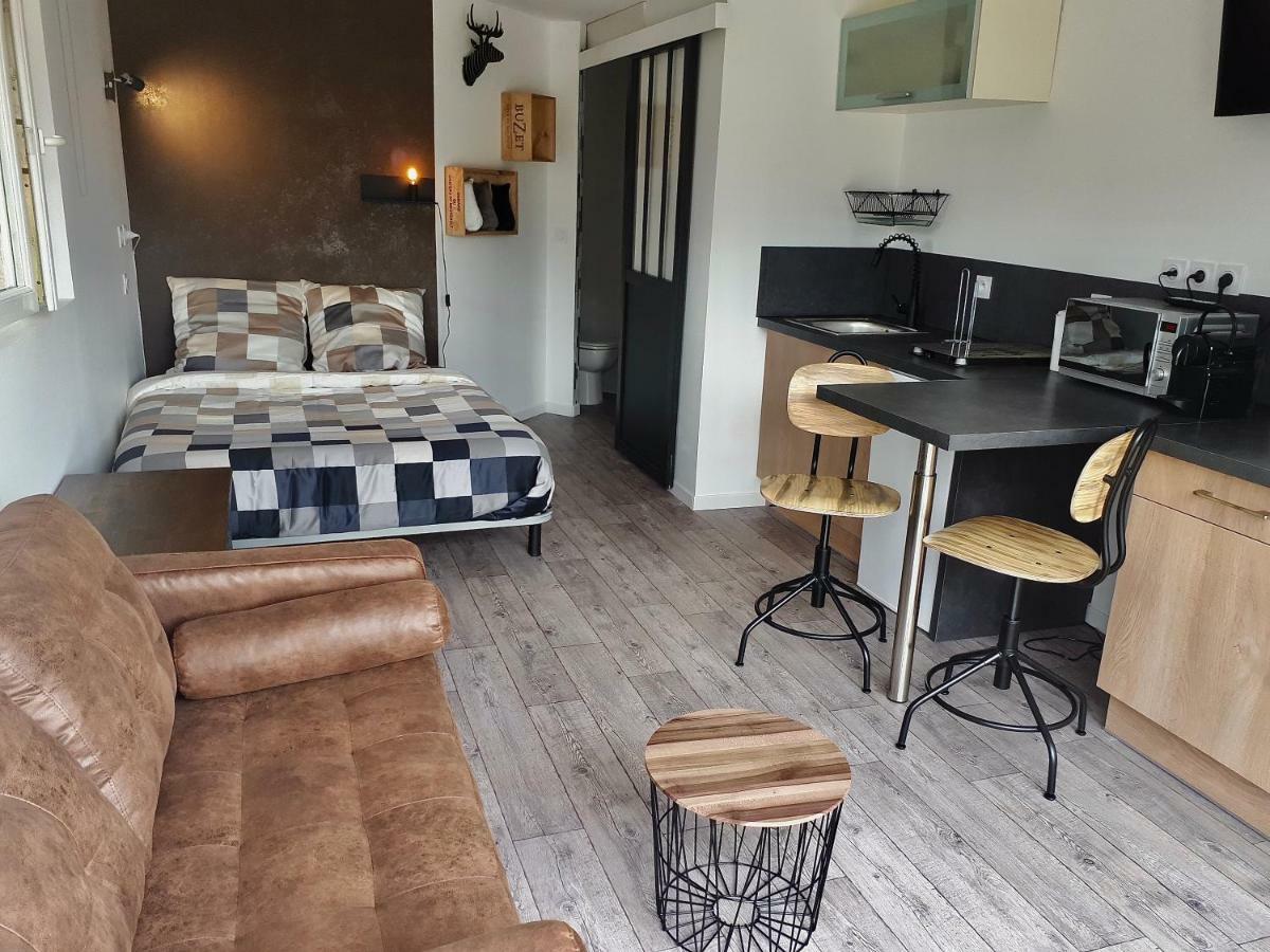 Gite L'O Bleue (Adults Only) Varces-Allieres-et-Risset Exterior photo